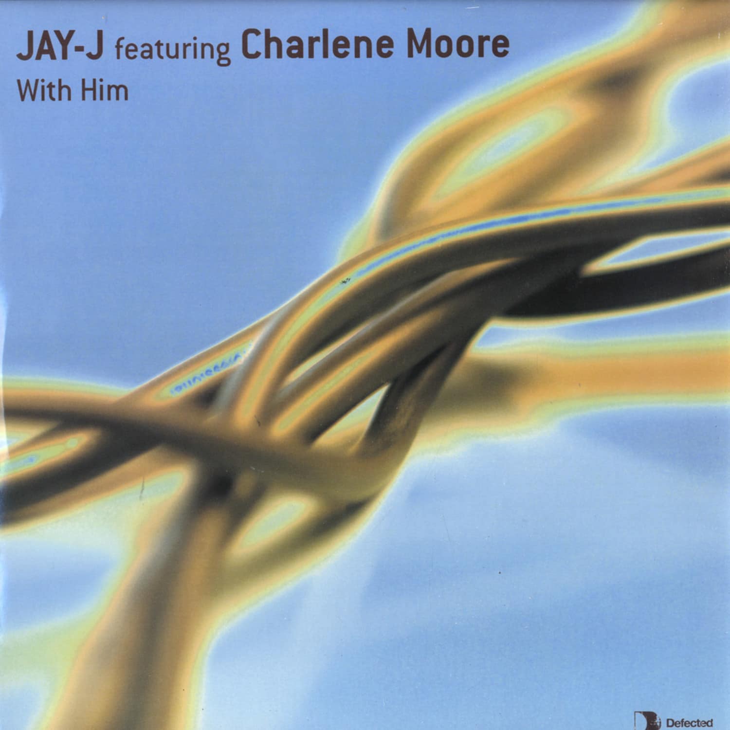 Jay-J featuring Charlene Moore - WITH HIM