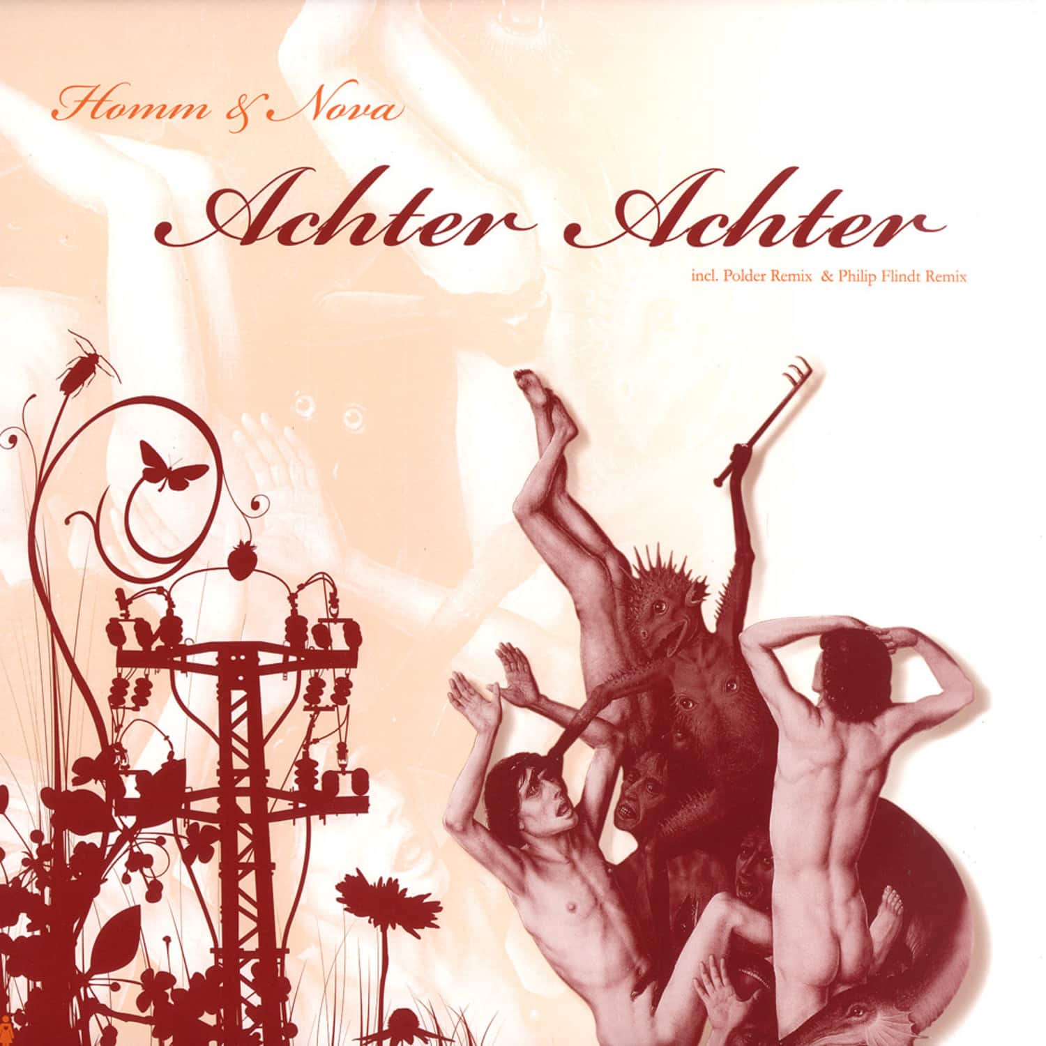 Homm & Nova - ACHTER ACHTER