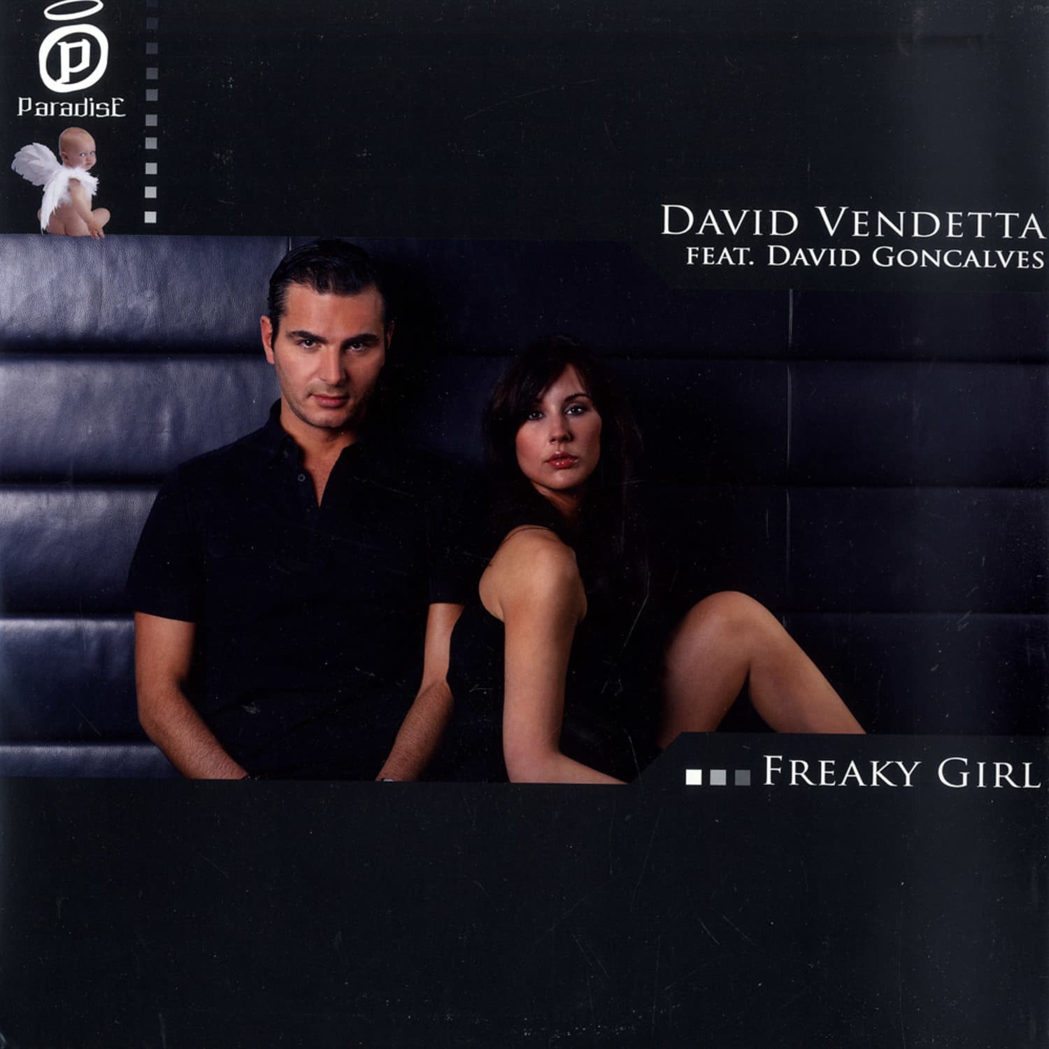 David Vendetta ft David Goncalves - FREAKY GIRL