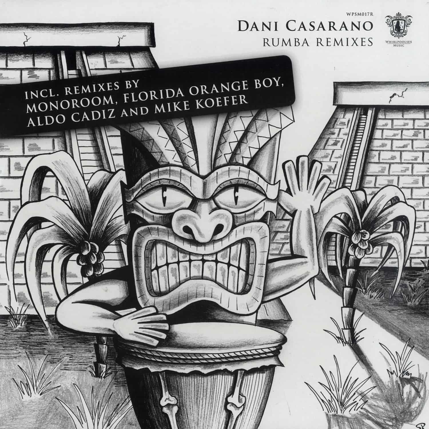 Dani Casarano - Rumba 