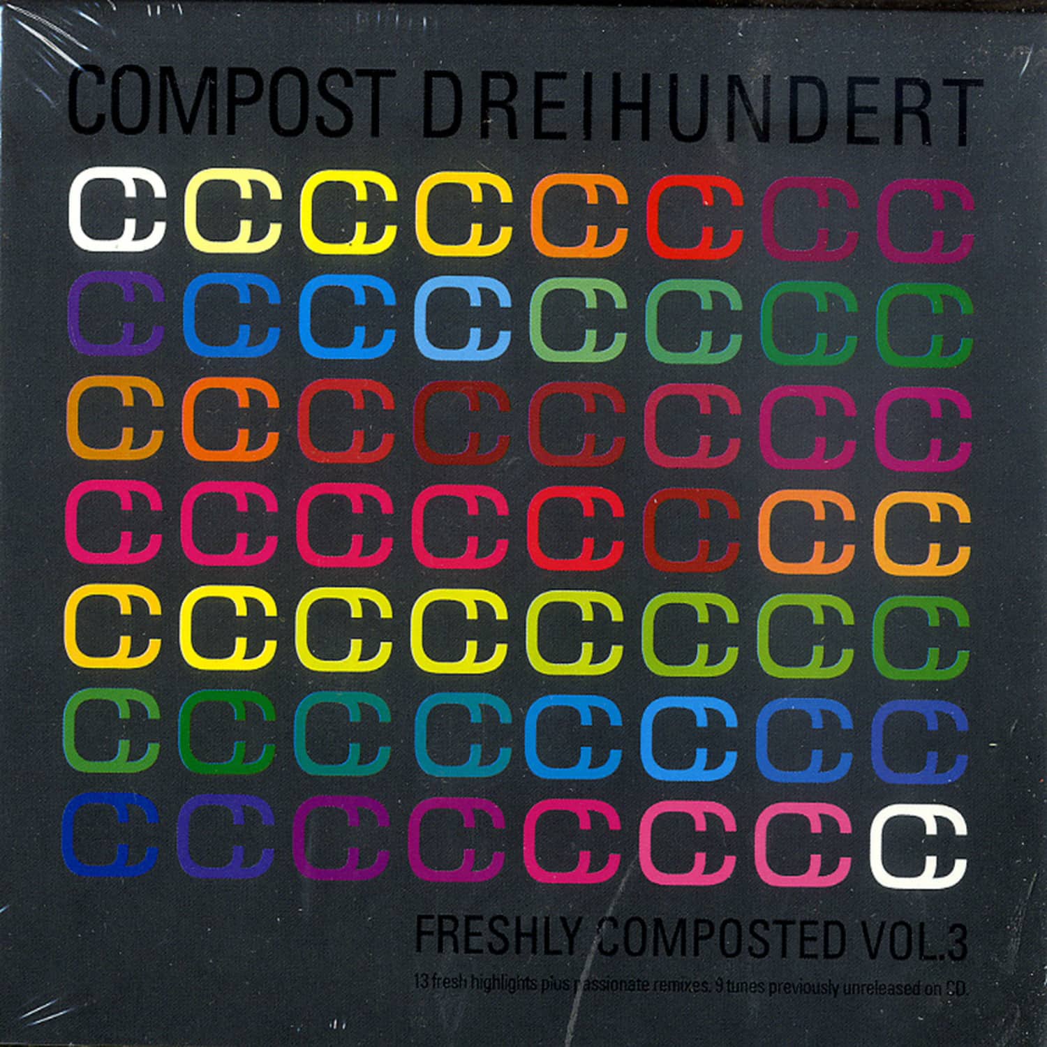 Various Artists - FRESHLY COMPOSTED VOL. 3 
