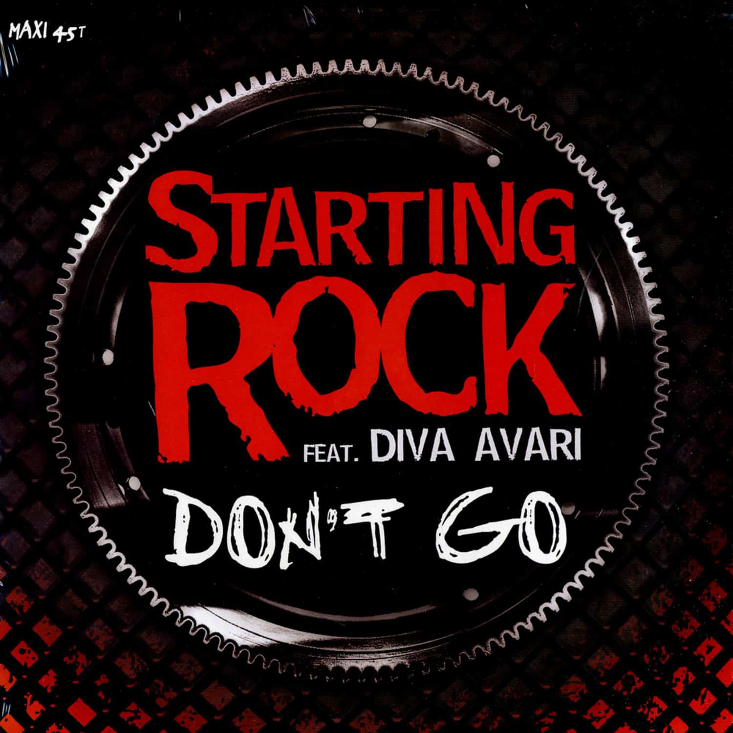 Starting Rock feat Diva Avari - DONT GO