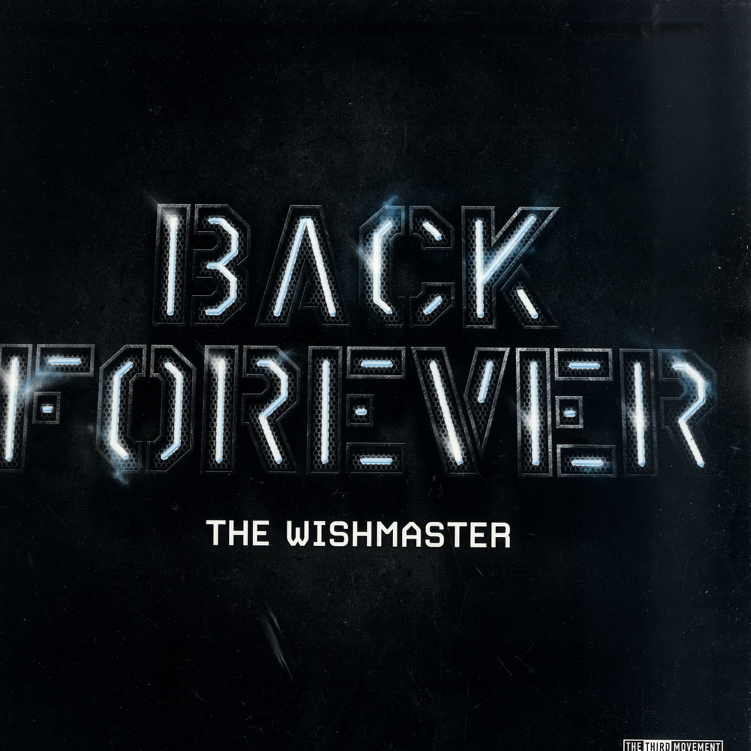 Wishmaster - BACK FOREVER