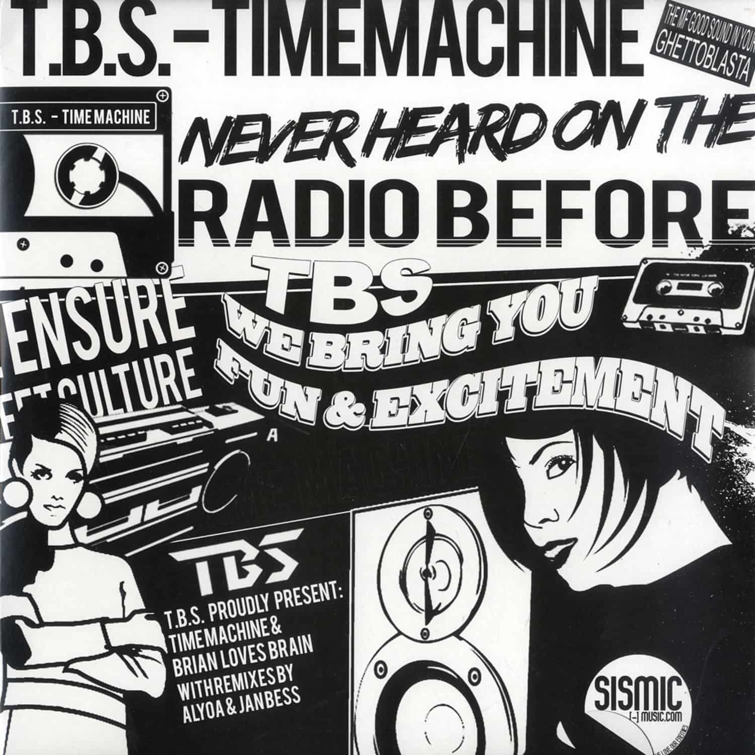 TBS - TIME MACHINE