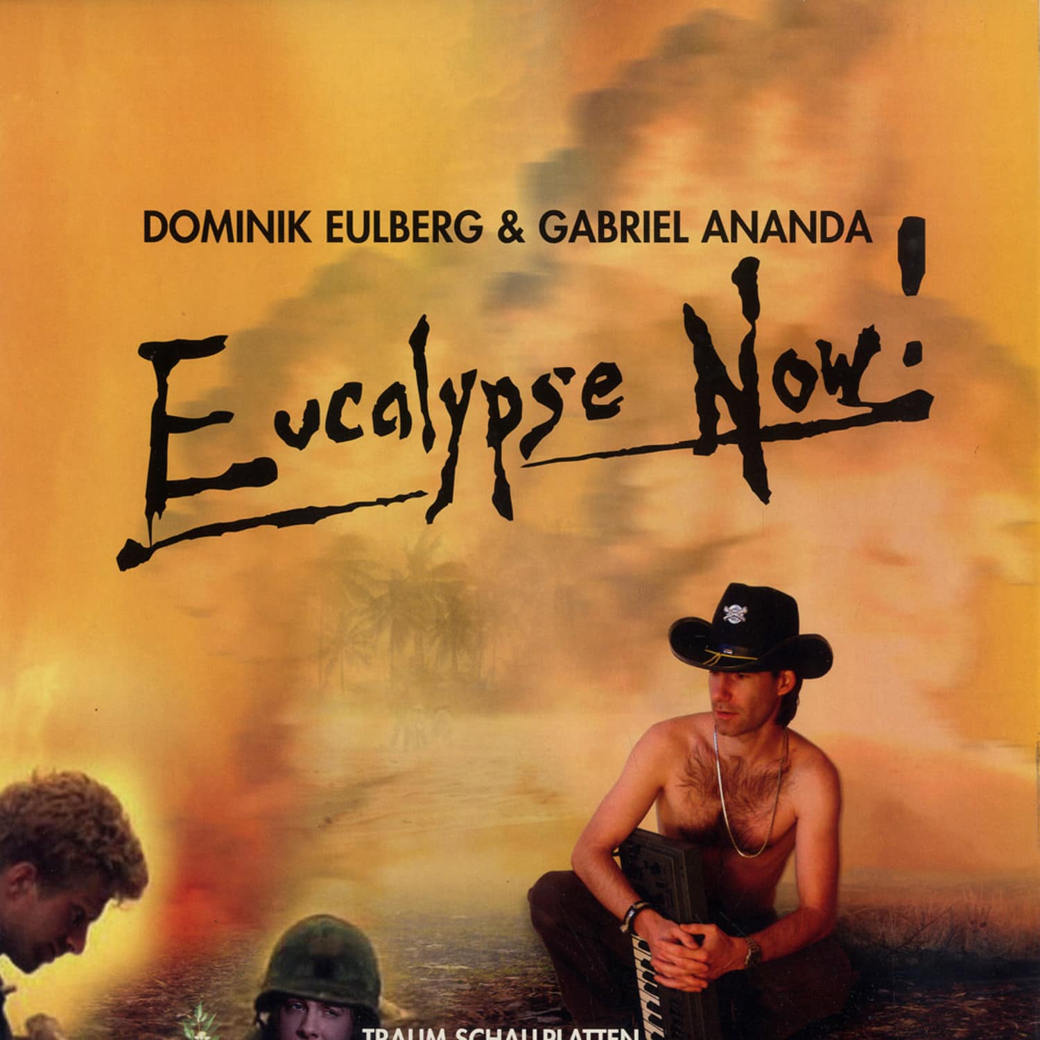 Dominik Eulberg & Gabriel Ananda - EUCALYPSE NOW!