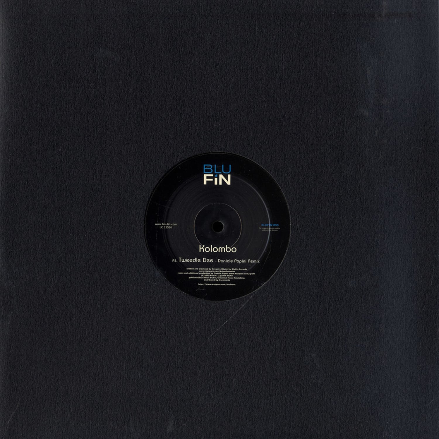 Ron Carroll - BUMP TO DIS 