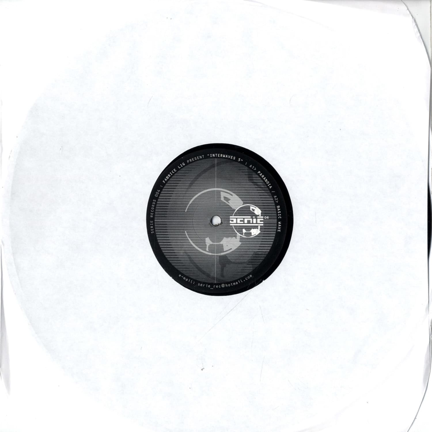 Fabrice Lig - INTERWAVES 5