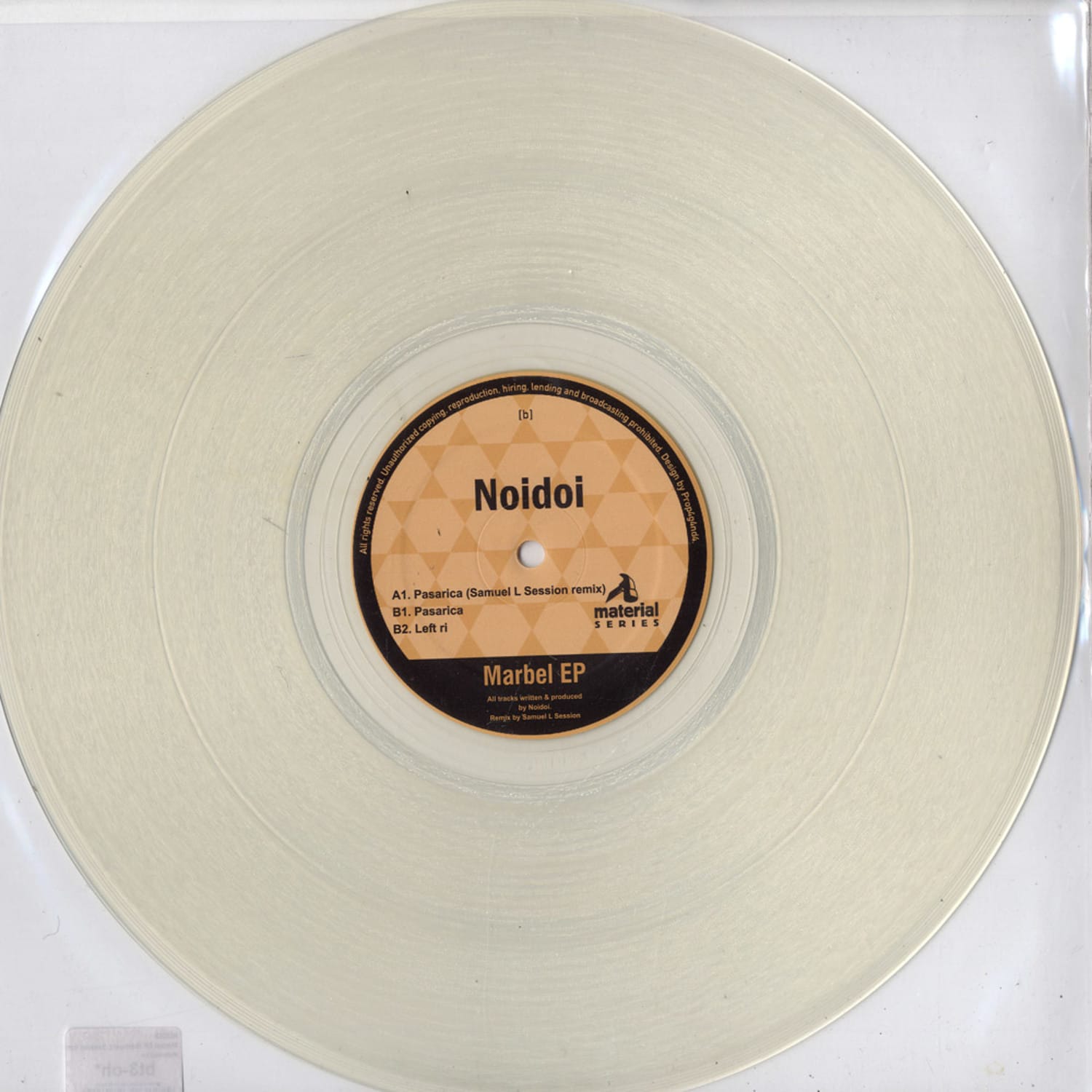 NoiDoi - Marbel EP 