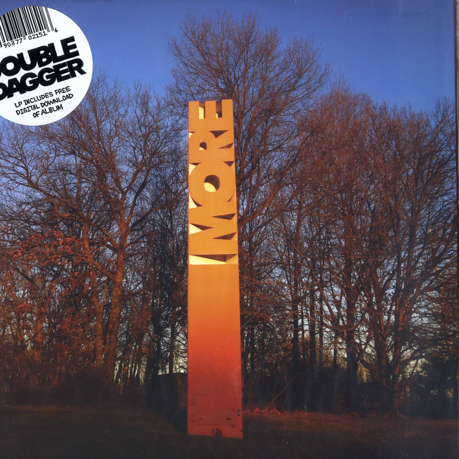 Double Dagger - MORE 