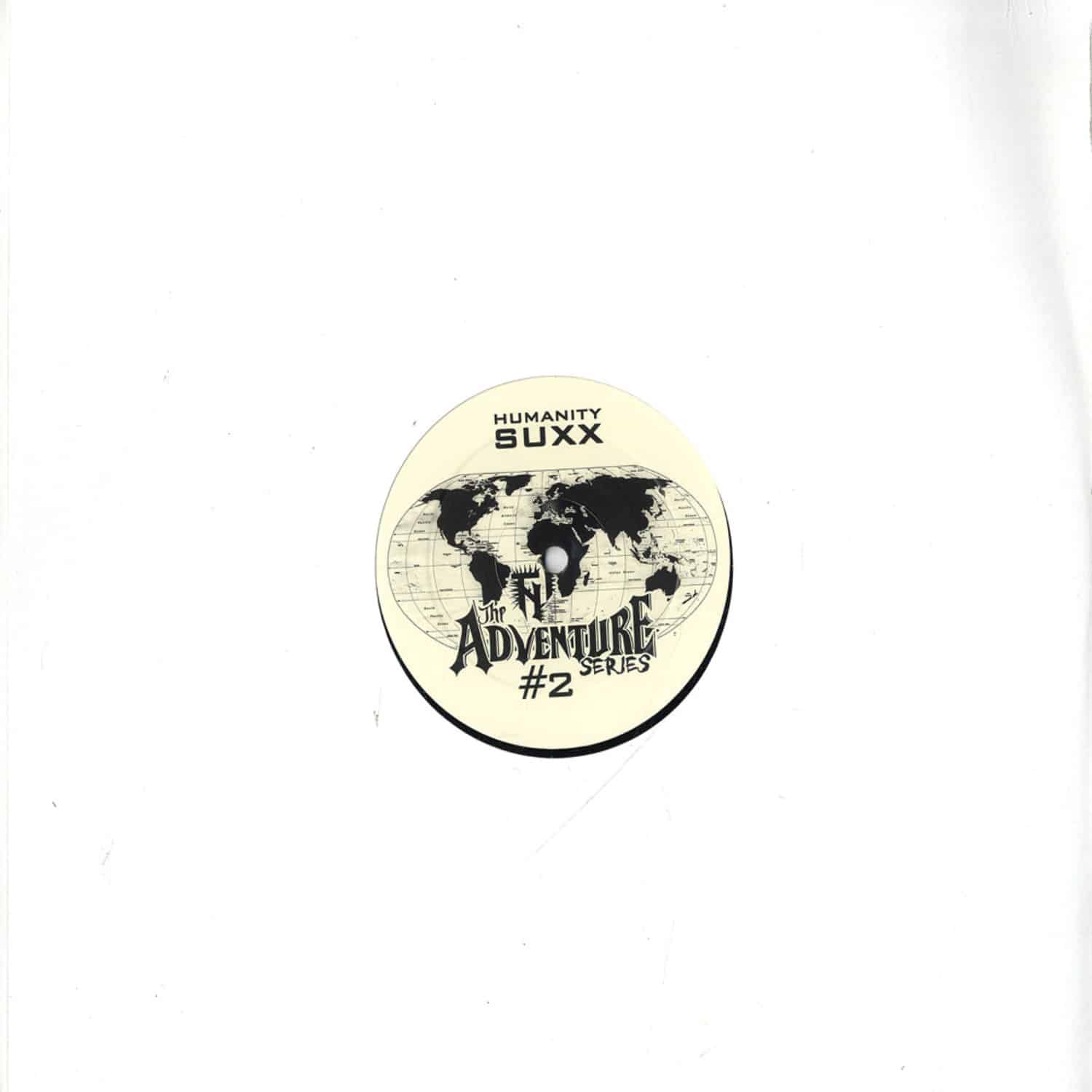 Various - HATE ALL HUMANS