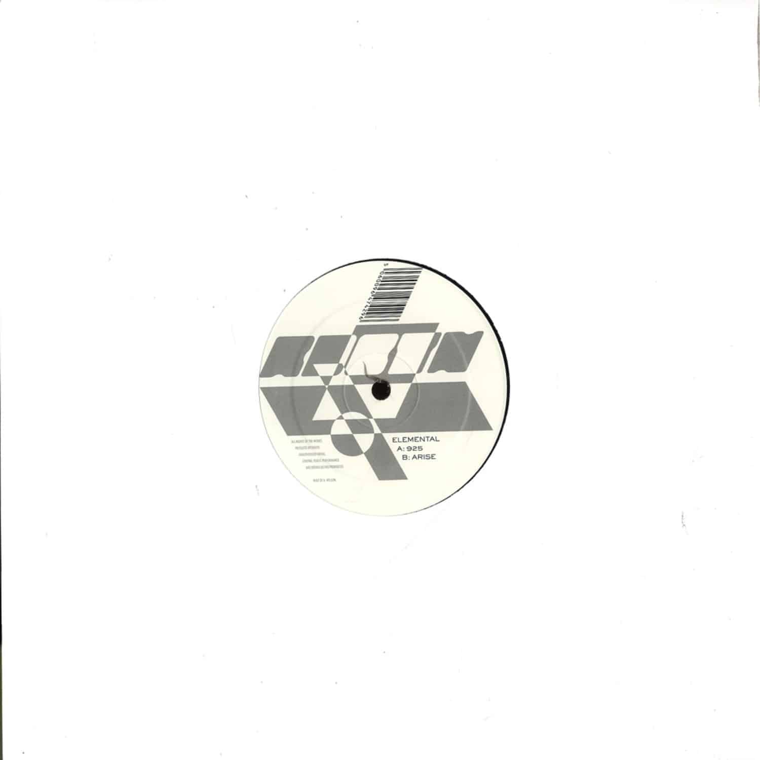 Elemental - 925 / ARISE