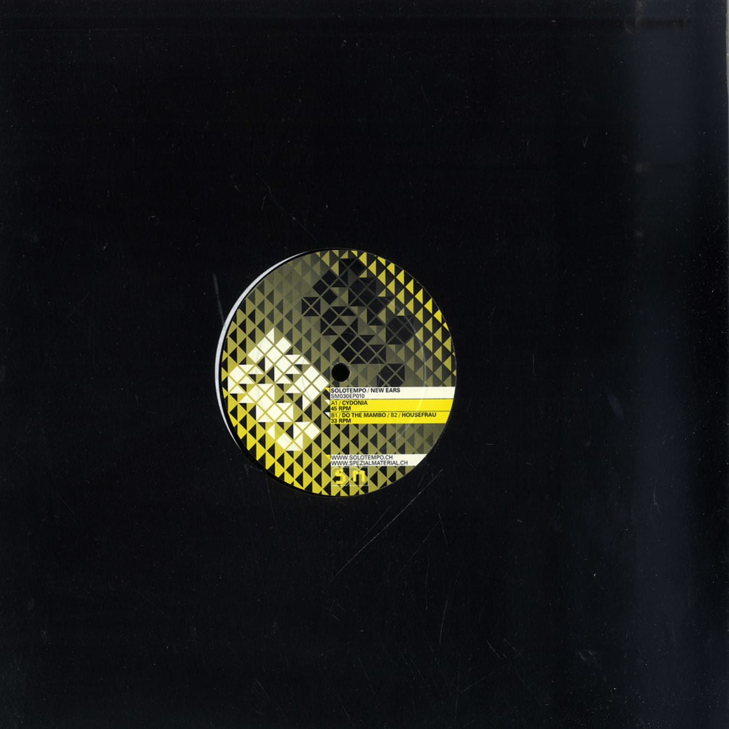 Solotempo - NEW EARS