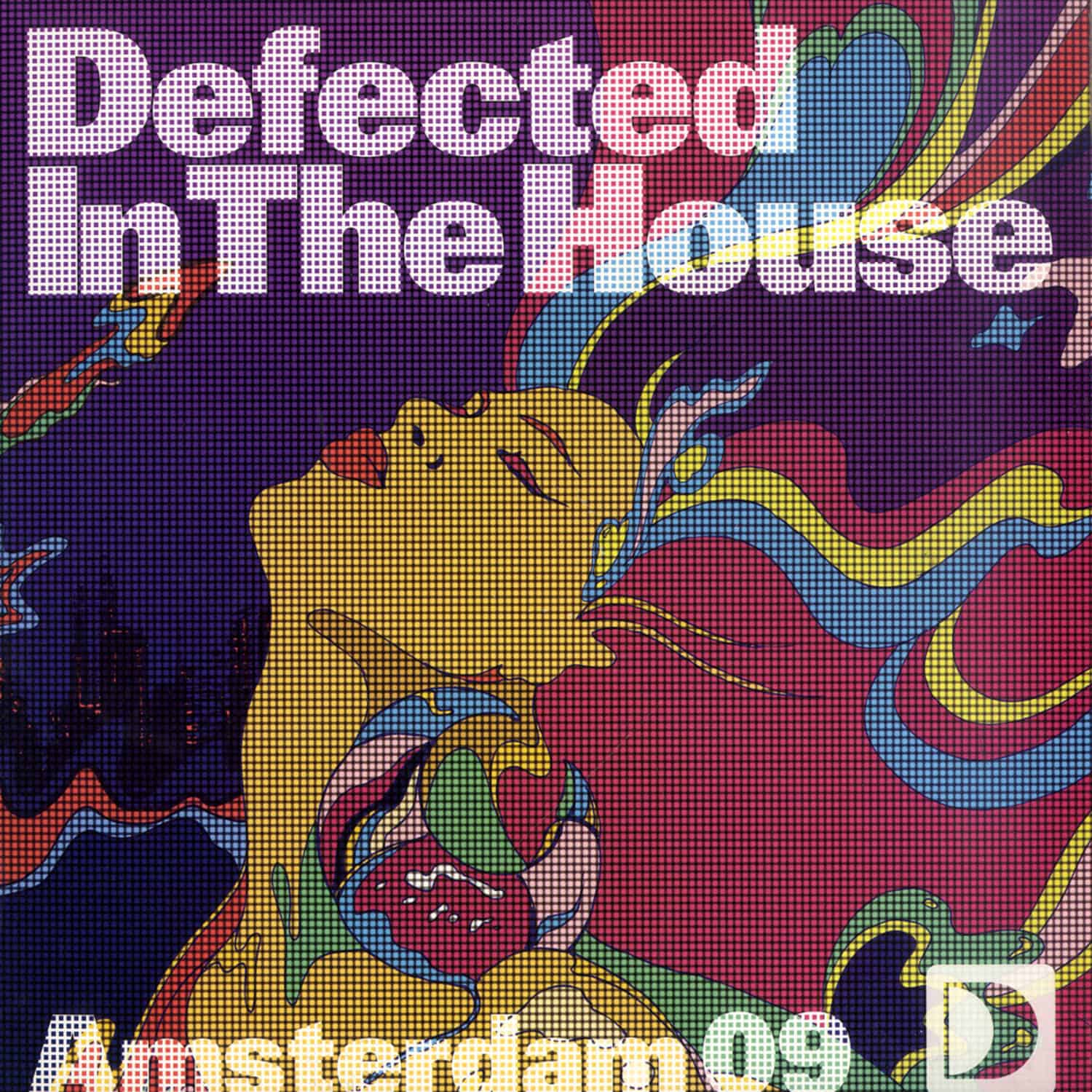 Defected In The House - AMSTERDAM 09 PART 1
