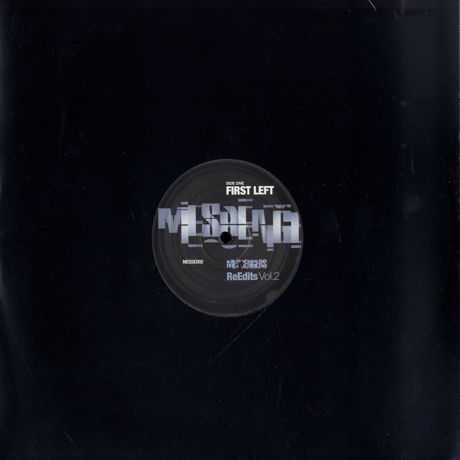 The Messengers - MESSENGERS RE-EDITS VOL.2