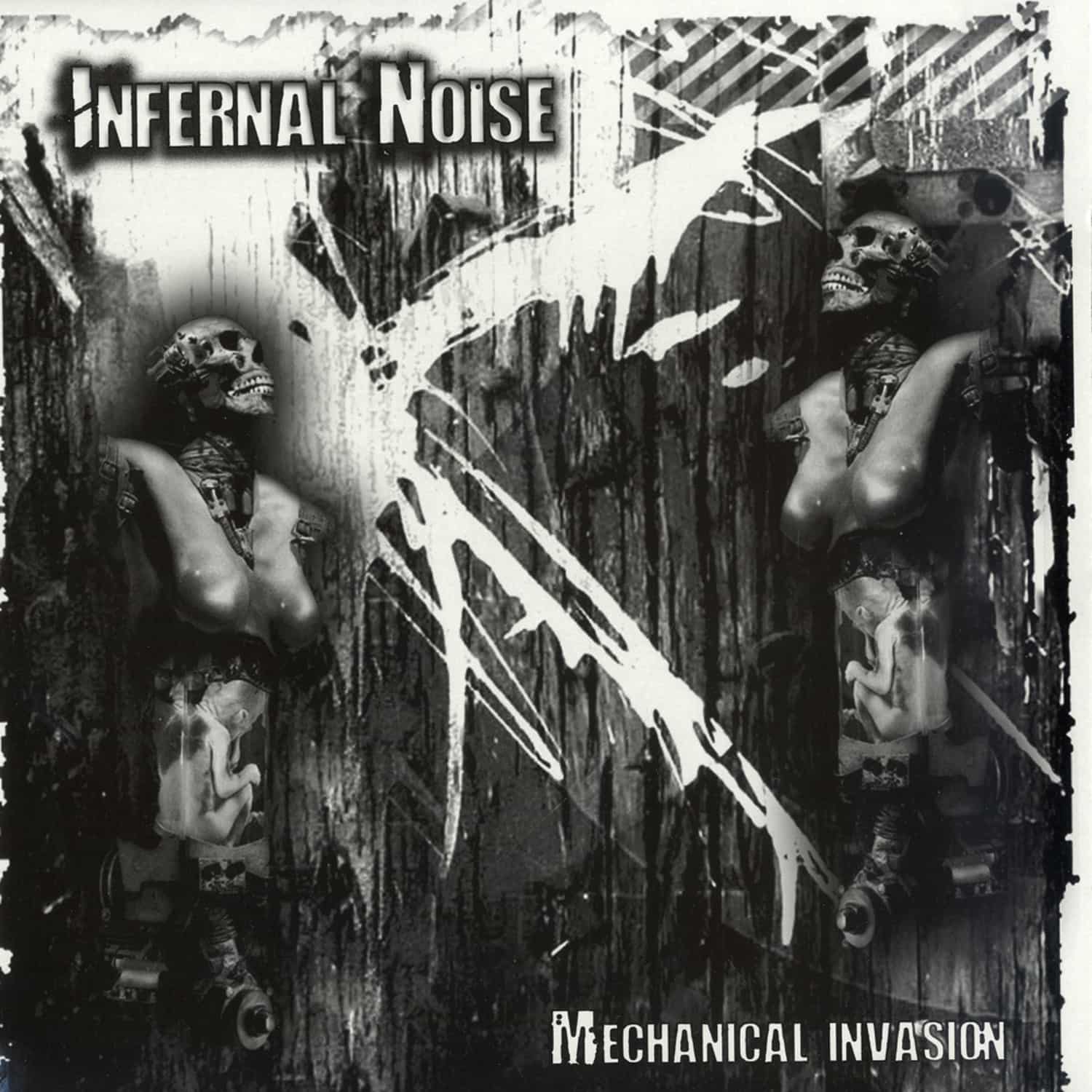 Infernal Noise - MECHANICAL INVASION