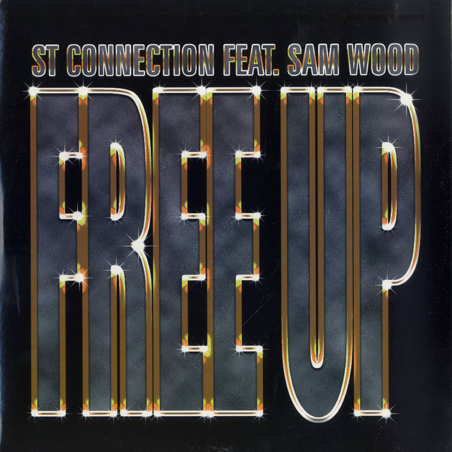 St. Connection feat. Sam Woods - FREE UP