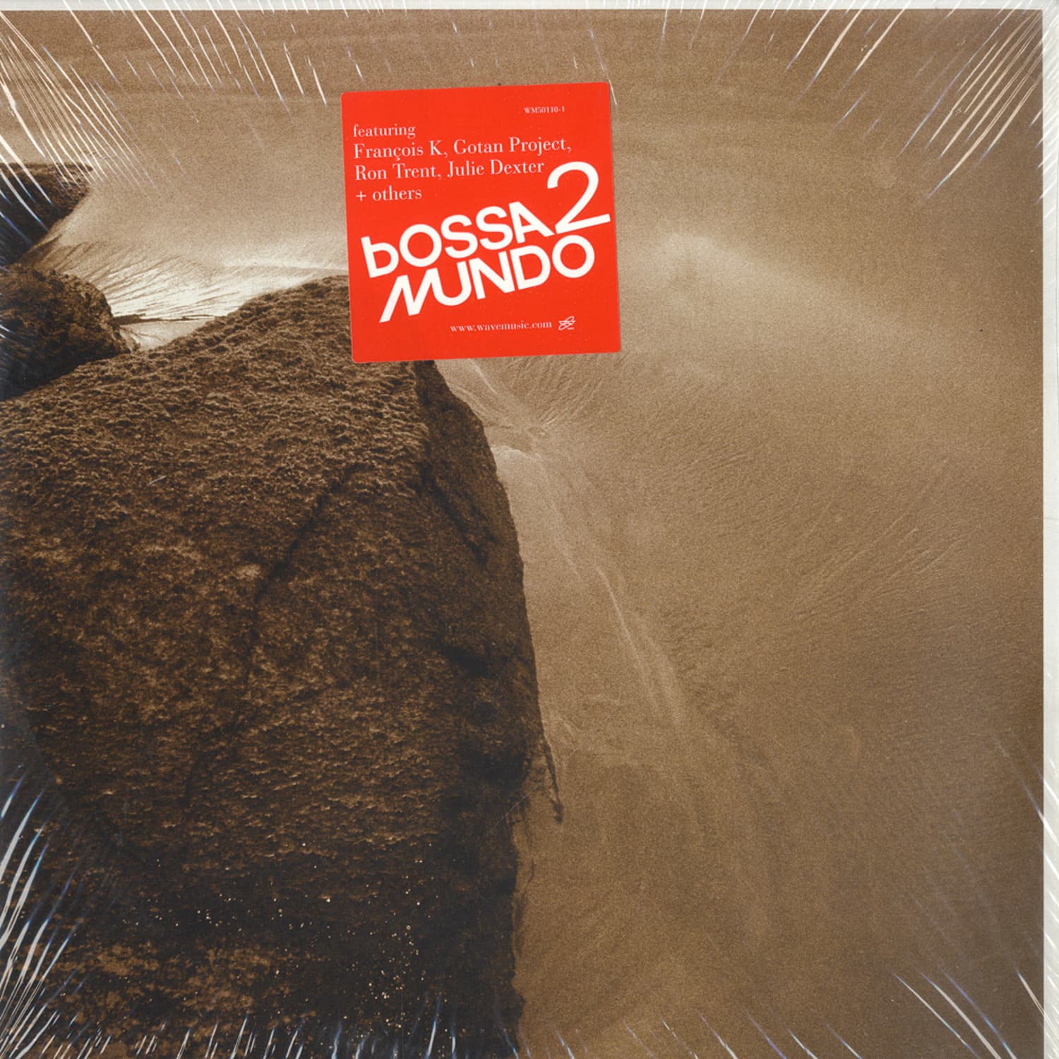 Various Artists - BOSSA MUNDO VOL.2 