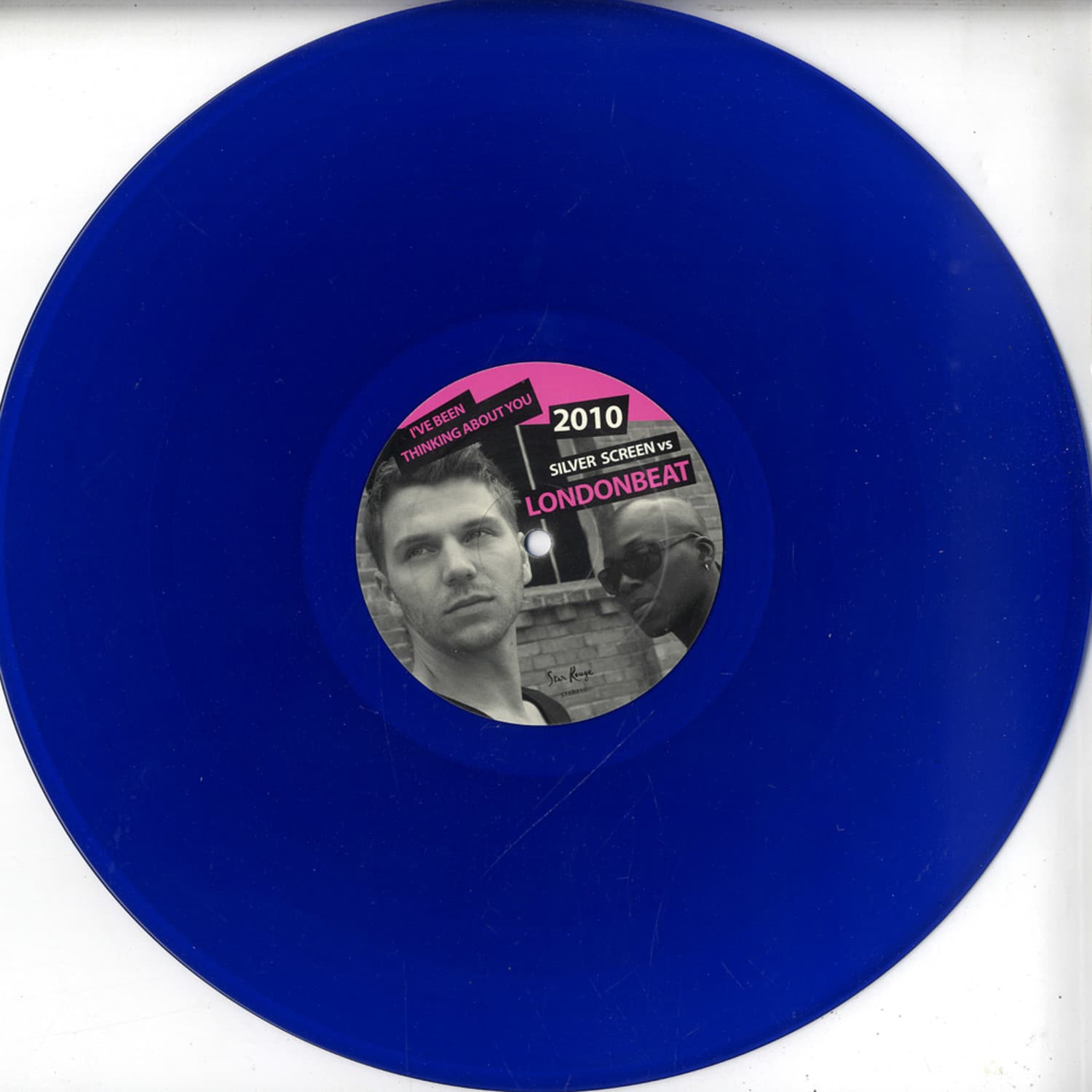 Silver Screen vs Londonbeat - I VE BEEN THINKING ABOUT YOU 