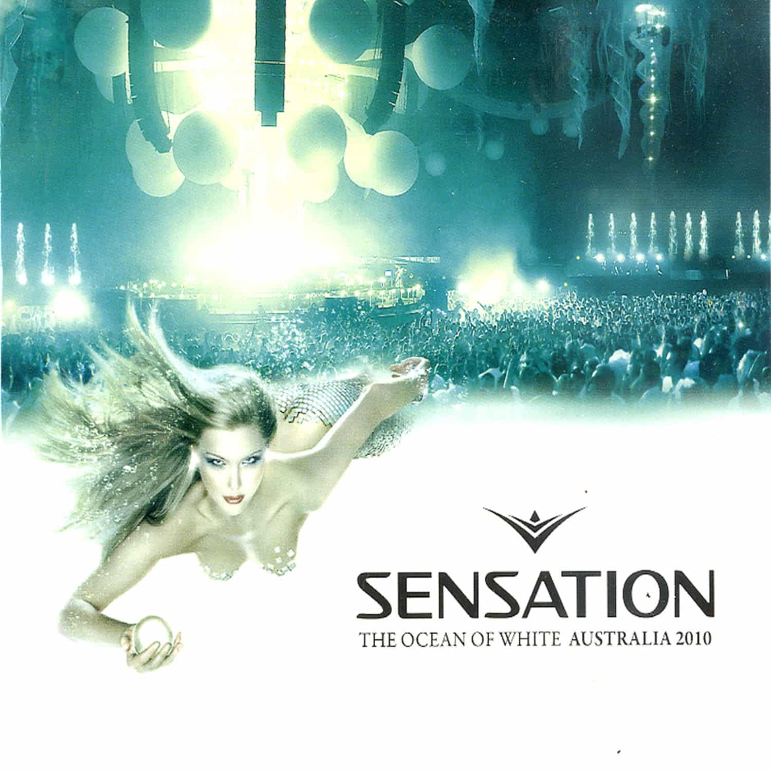 Various Artists - SENSATION AUSTRALIA 2010 