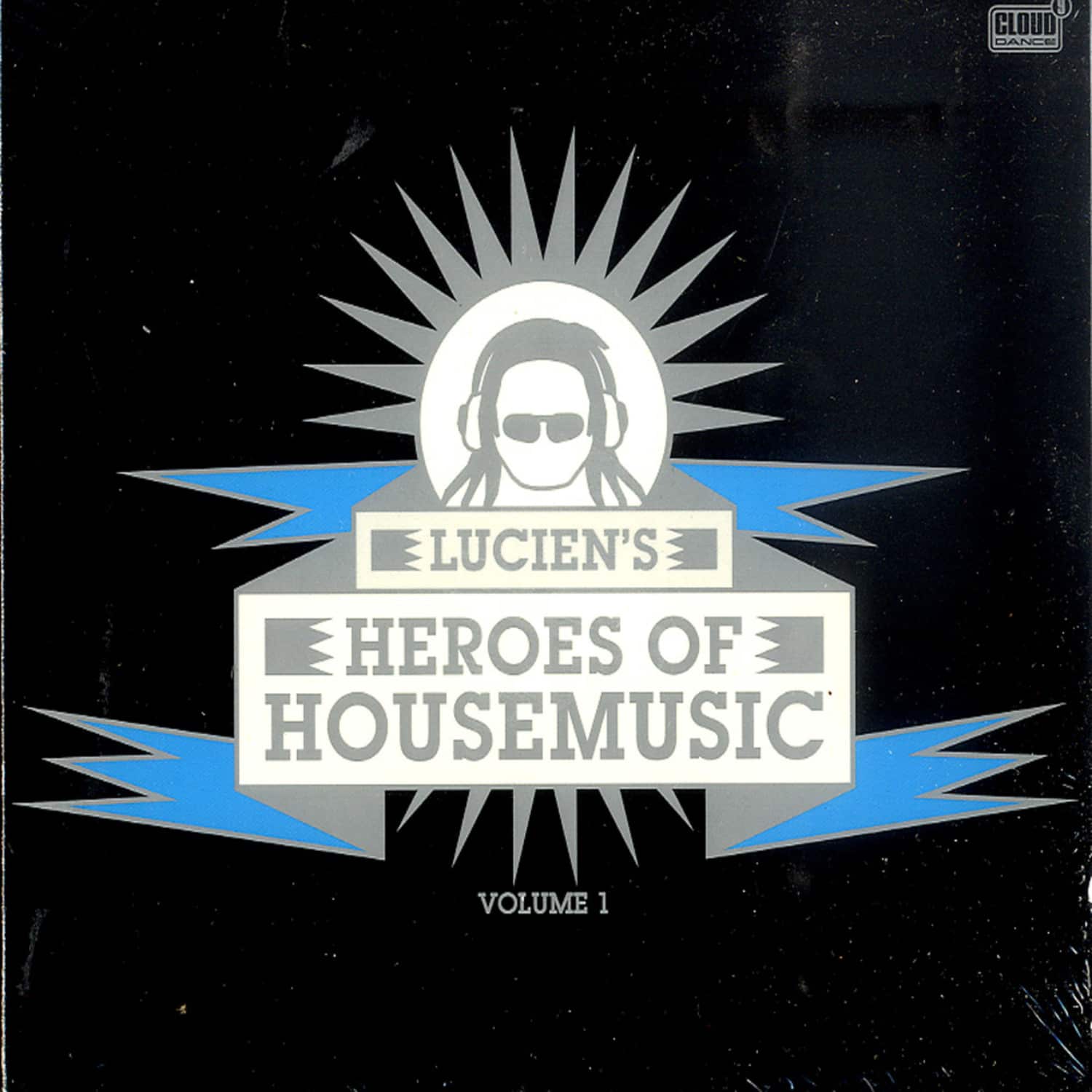Lucien Foort Pres. - HEROES OF HOUSE MUSIC VOL 1 