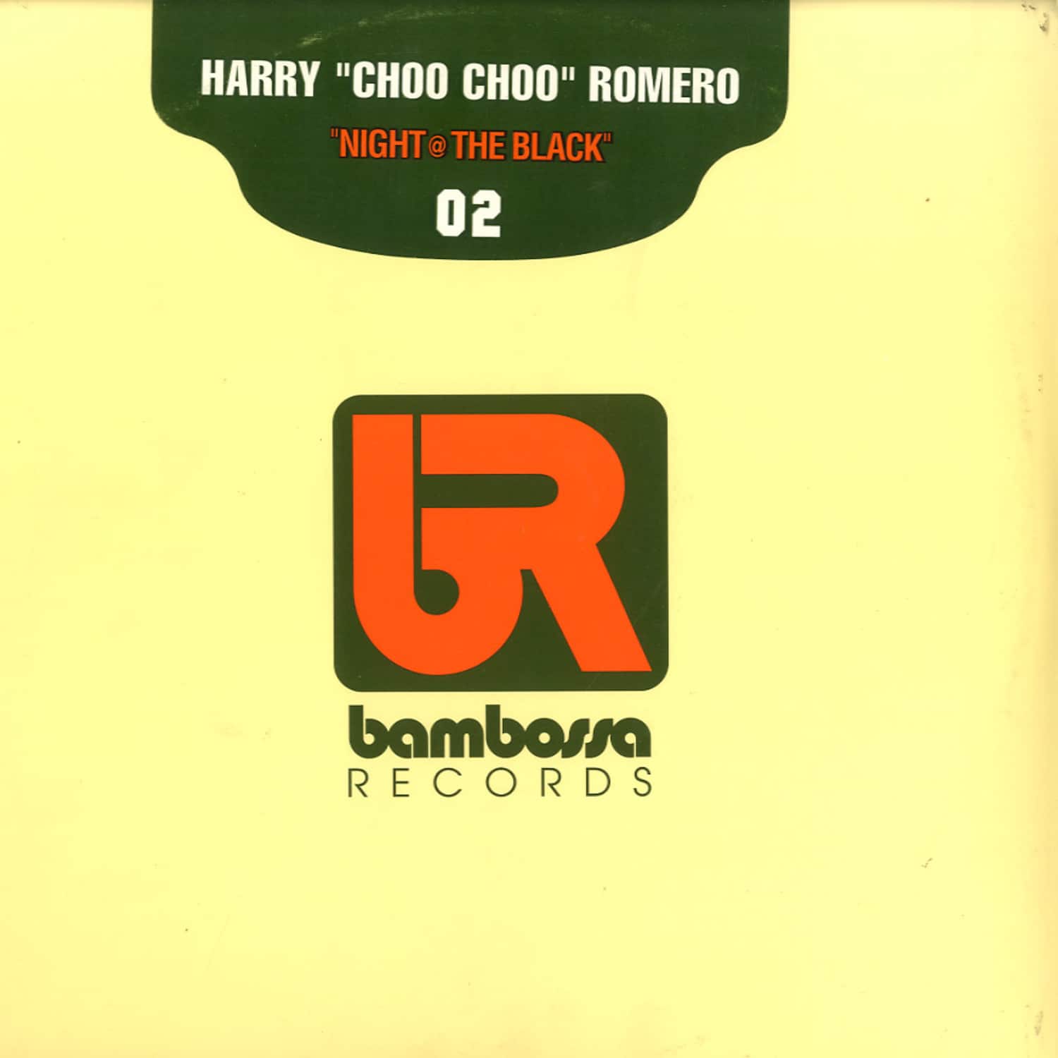 Harry Choo Choo Romero - NIGHT AT THE BLACK