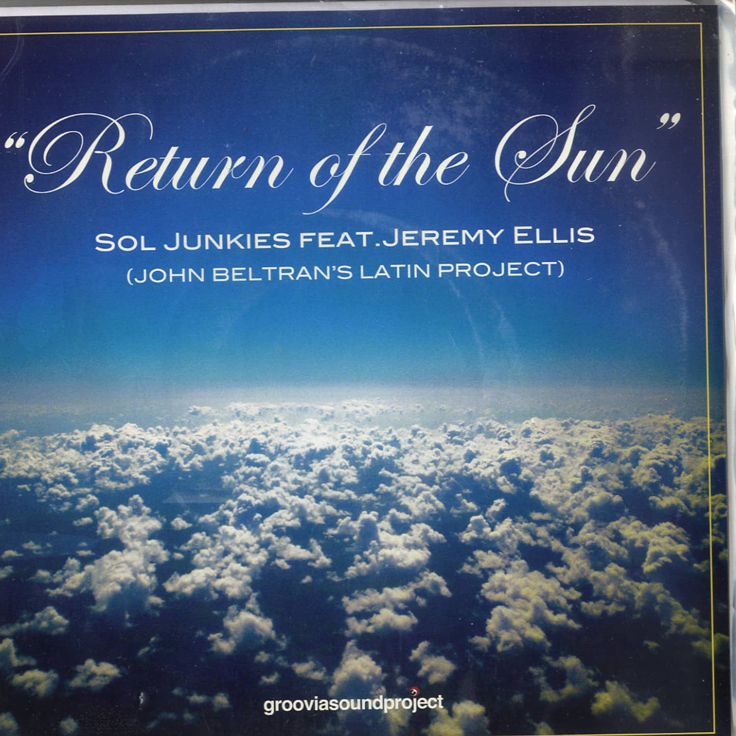 John Beltran pres. Sol Junkies ft. Jeremy Ellis - RETURN OF THE SUN 
