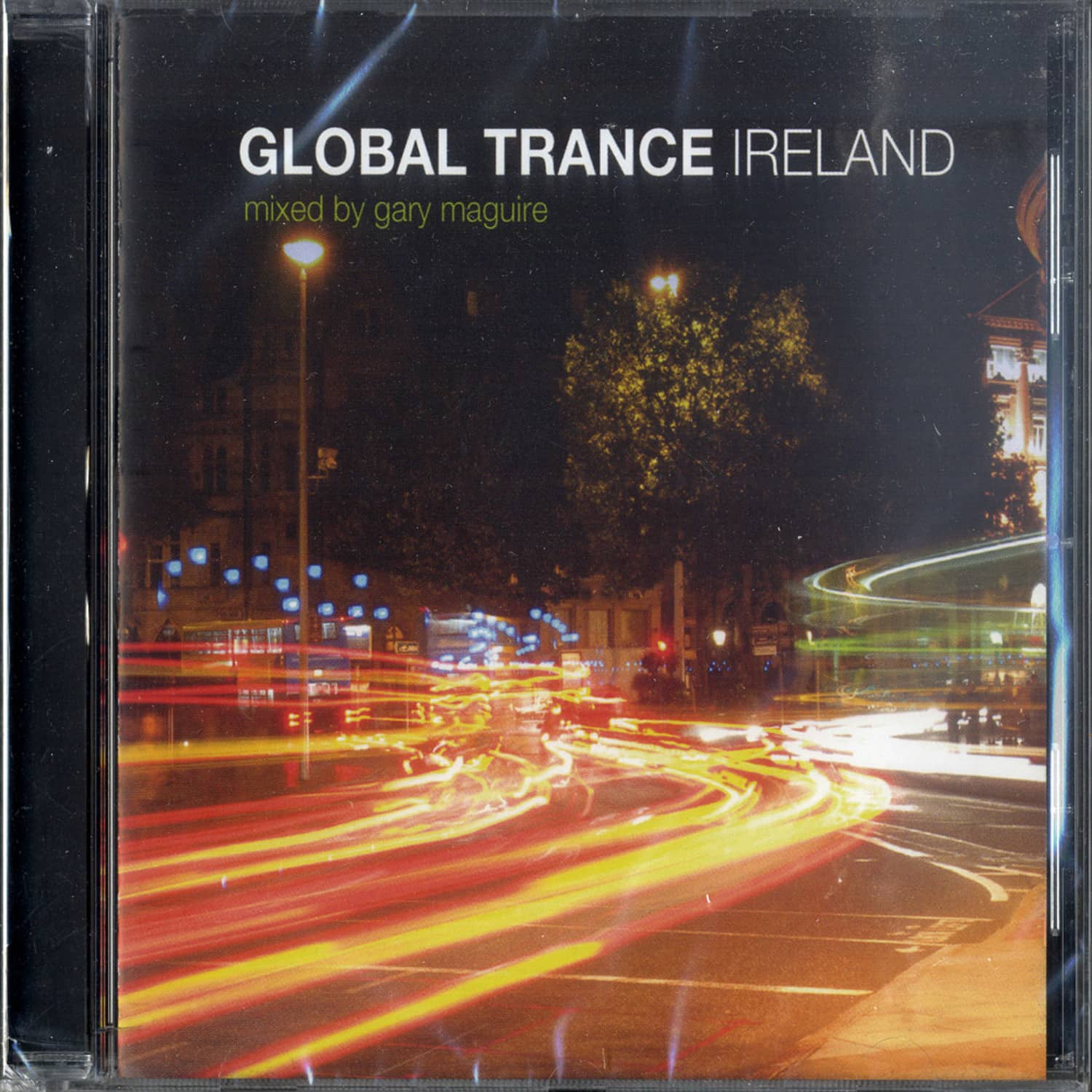 Gary Maguire - GLOBAL TRANCE IRELAND 