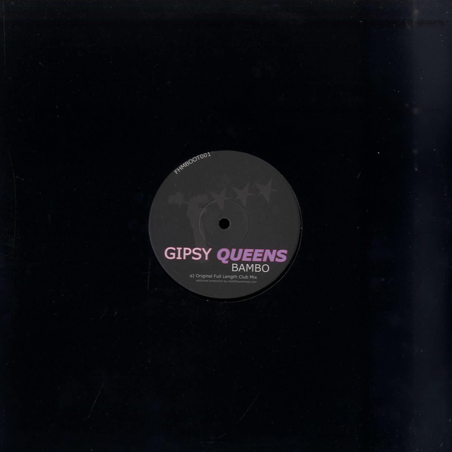 Gypsy Queens - BAMBO