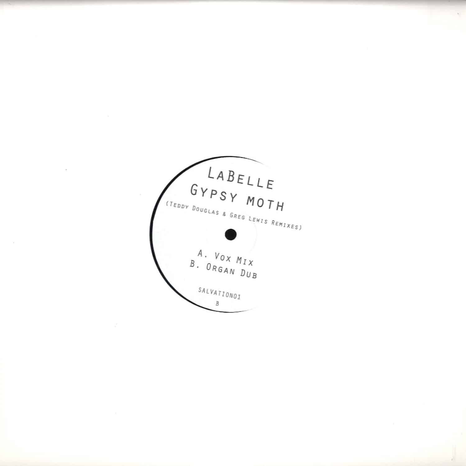 Labelle - GYPSY MOTH 