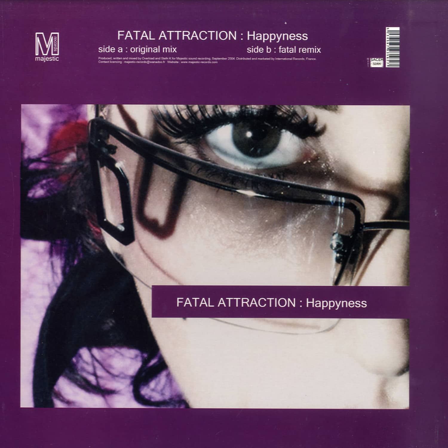 Fatal Attraction - HAPPYNESS