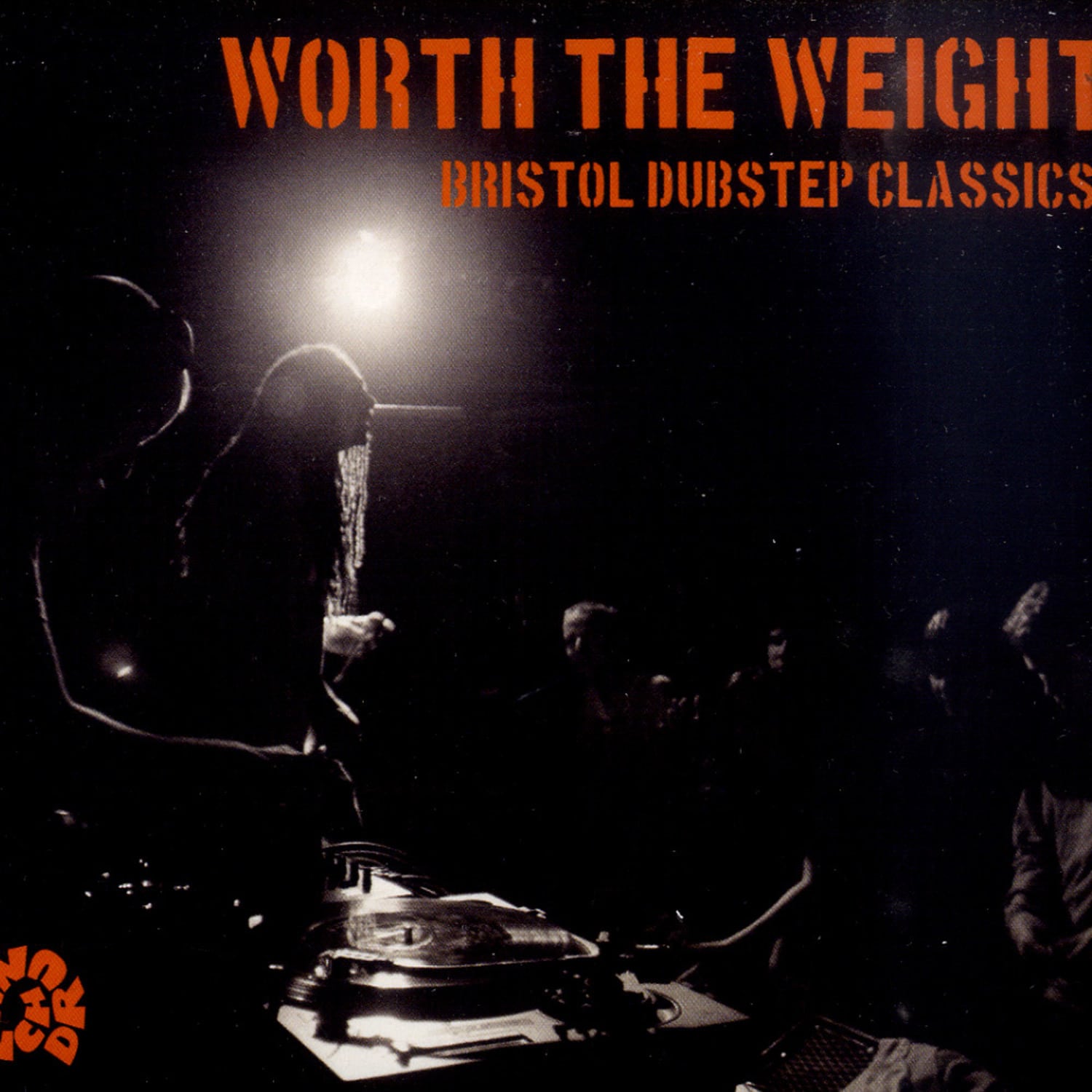 Various Artists - WORTH THE WEIGHT - BRISTOL DUBSTEP CLASSICS 