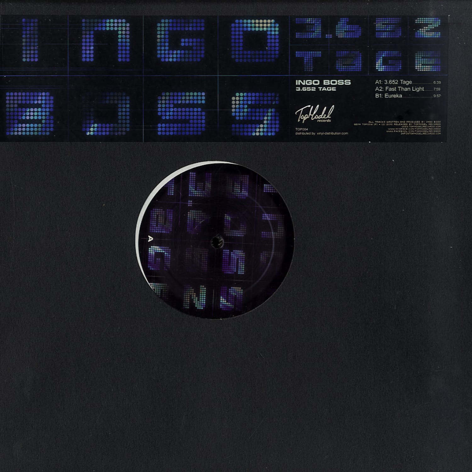 Ingo Boss - 3652 TAGE