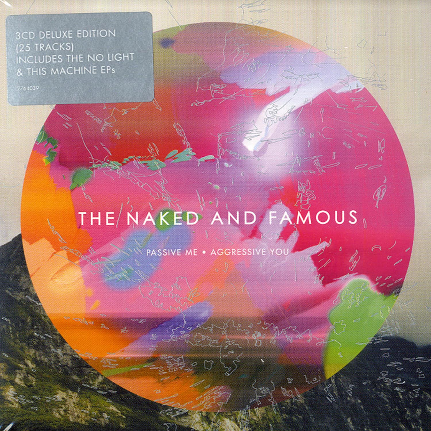 The Naked and Famous - PASSIVE ME - AGRESSIVE YOU 