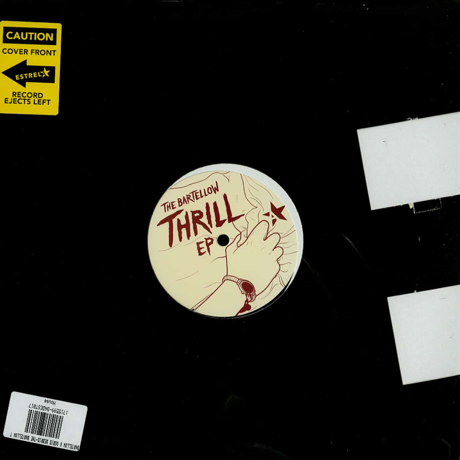 Bartellow & Ogris Debris - THE BARTELLOW THRILL EP