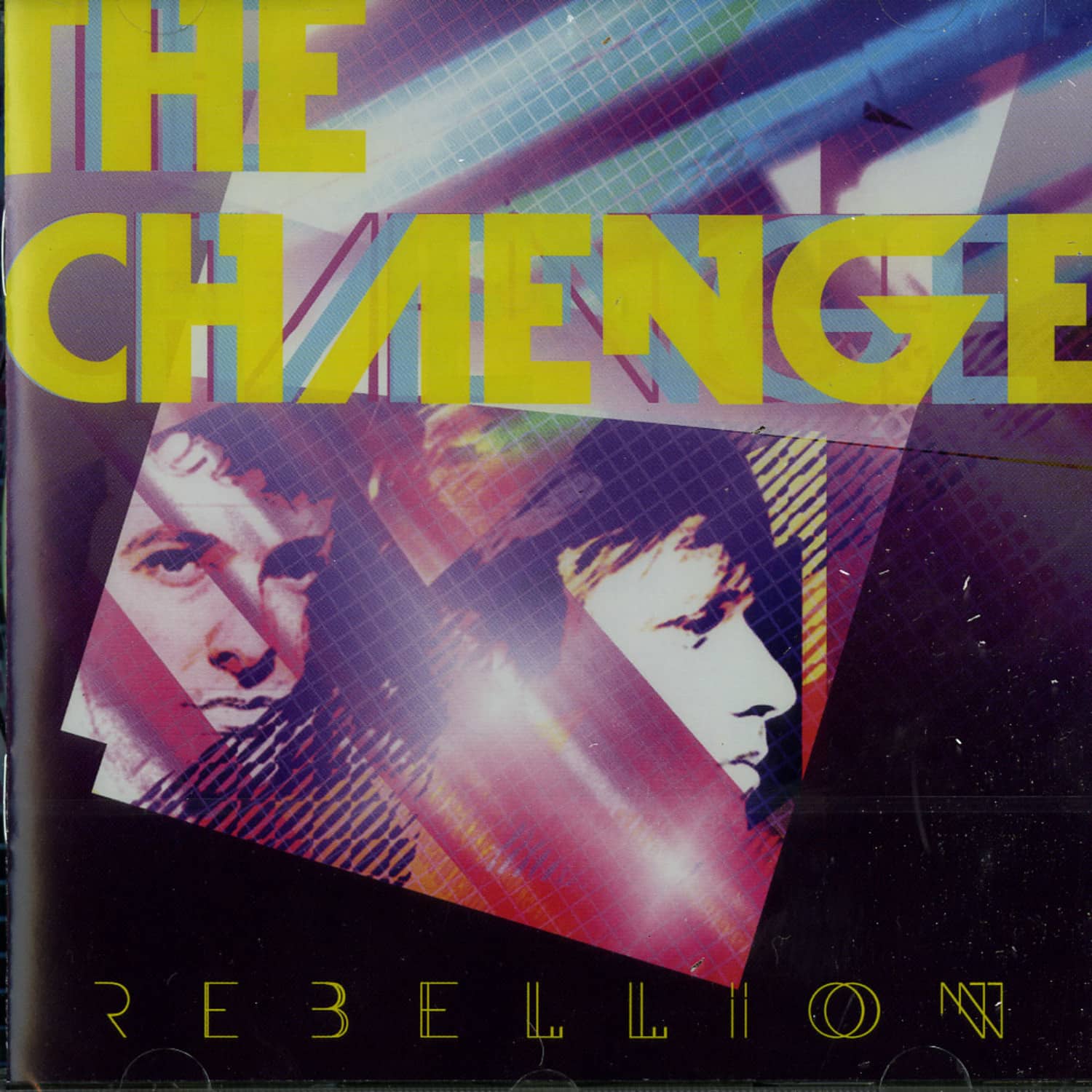 The Chaenge - REBELLION 