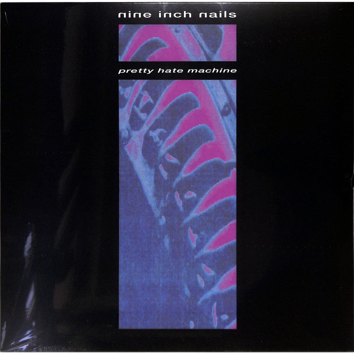 Nine Inch Nails - PRETTY HATE MASHINE 