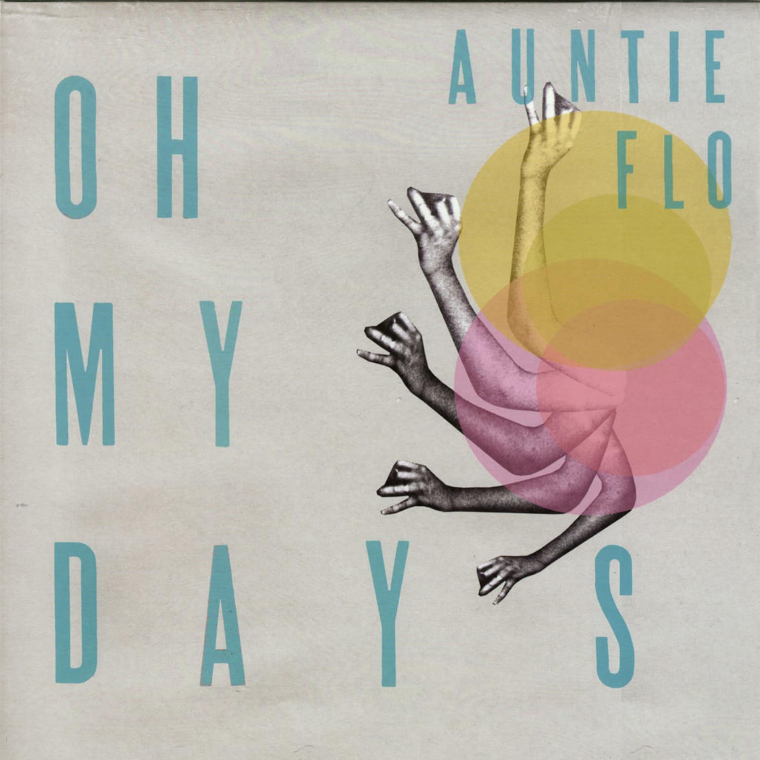 Auntie Flow / DJ Sdunkero - OH MY DAYS / CHOOSING LOVE 