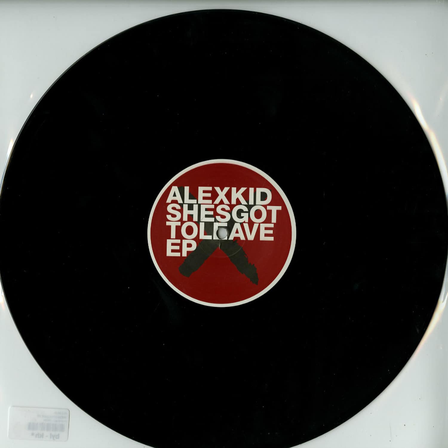 Alexkid - SHESGOTTOLEAVE EP / RADIO SLAVE REMIX
