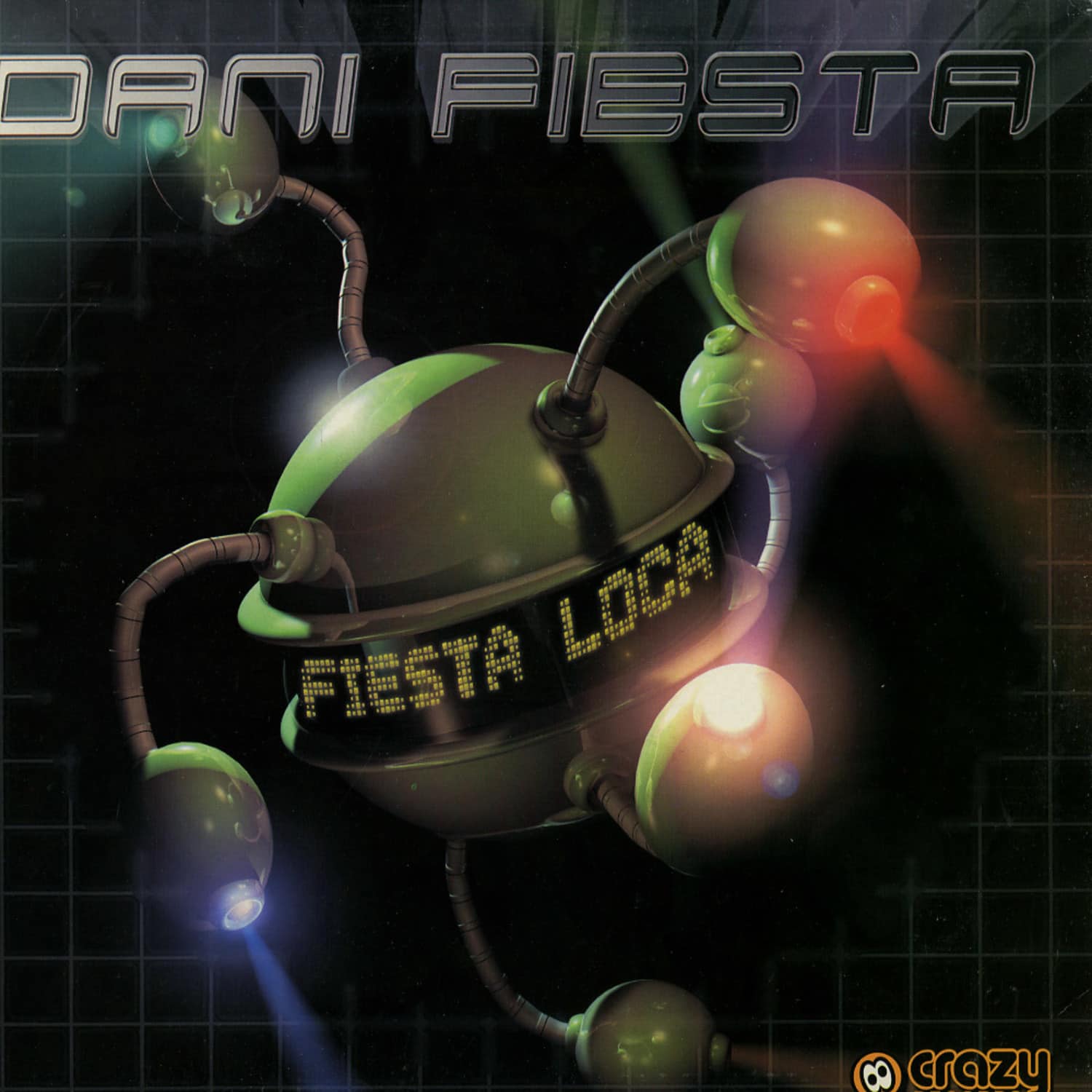 Dani Fiesta - FIESTA LOCA