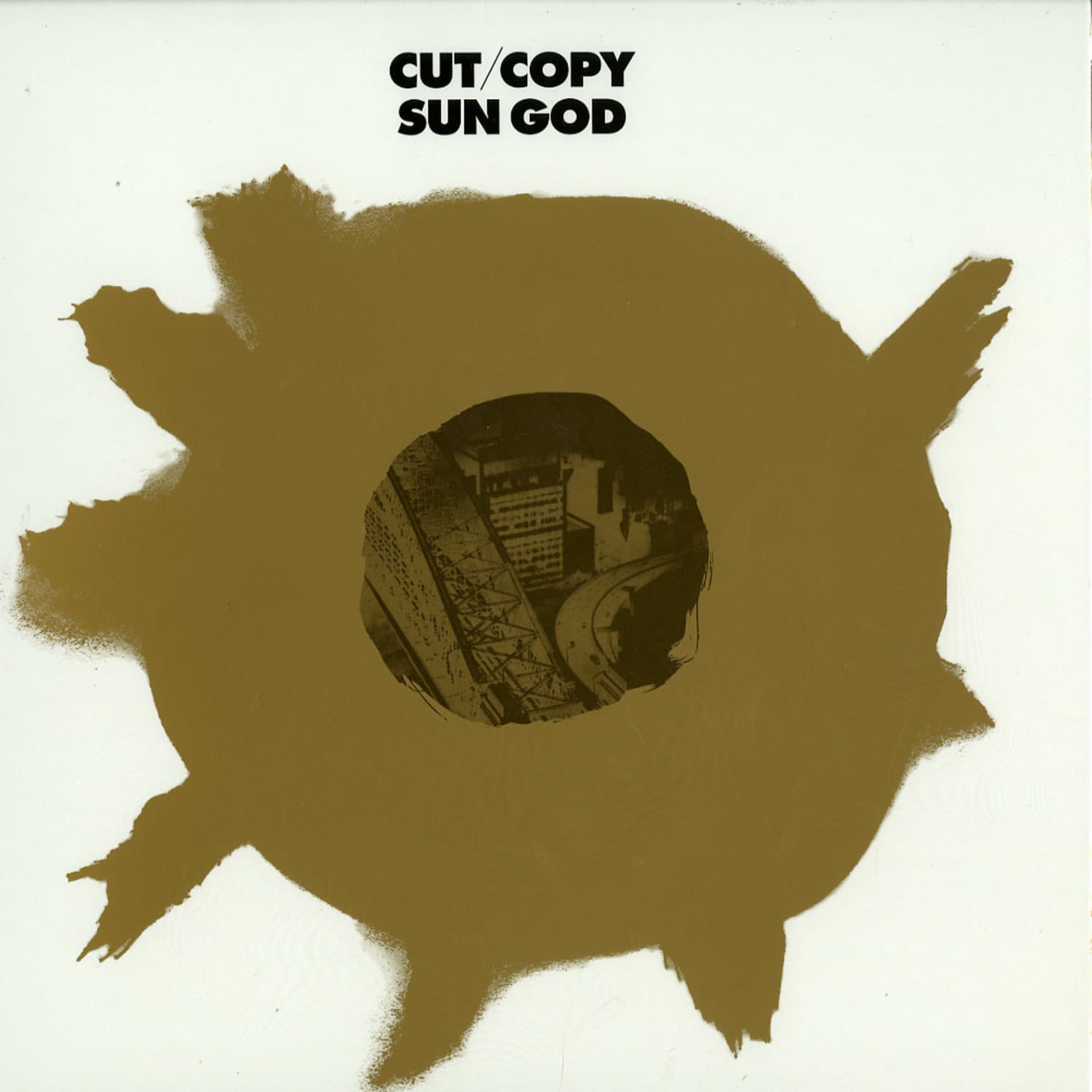Cut Copy - SUN GOD 