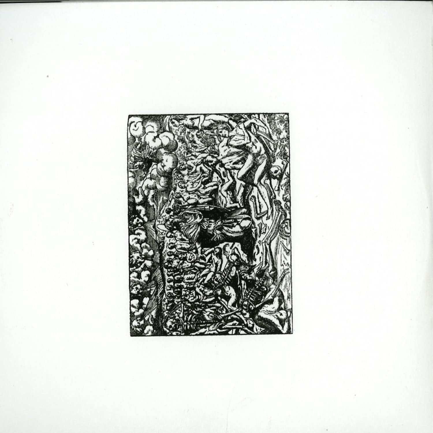 Chasing Voices - VALLEY OF THE DRY BONES