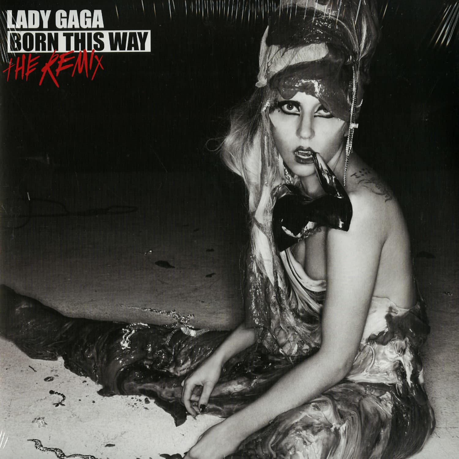 Lady Gaga - BORN THIS WAY - THE REMIX 