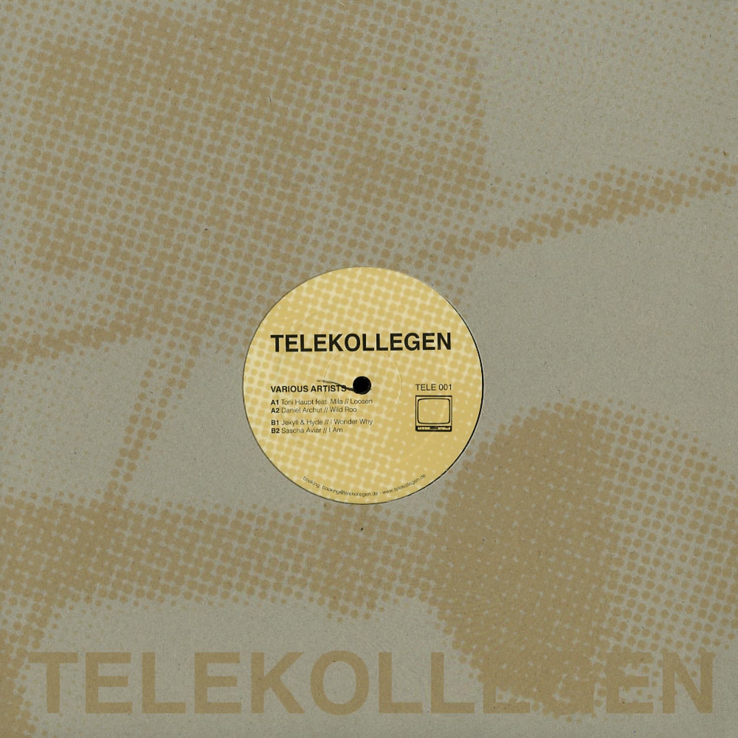 Various Artists - TELEKOLLEGEN