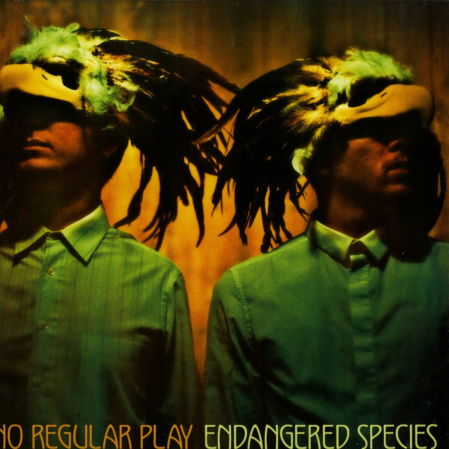 No Regular Play - ENDANGERED SPECIES 