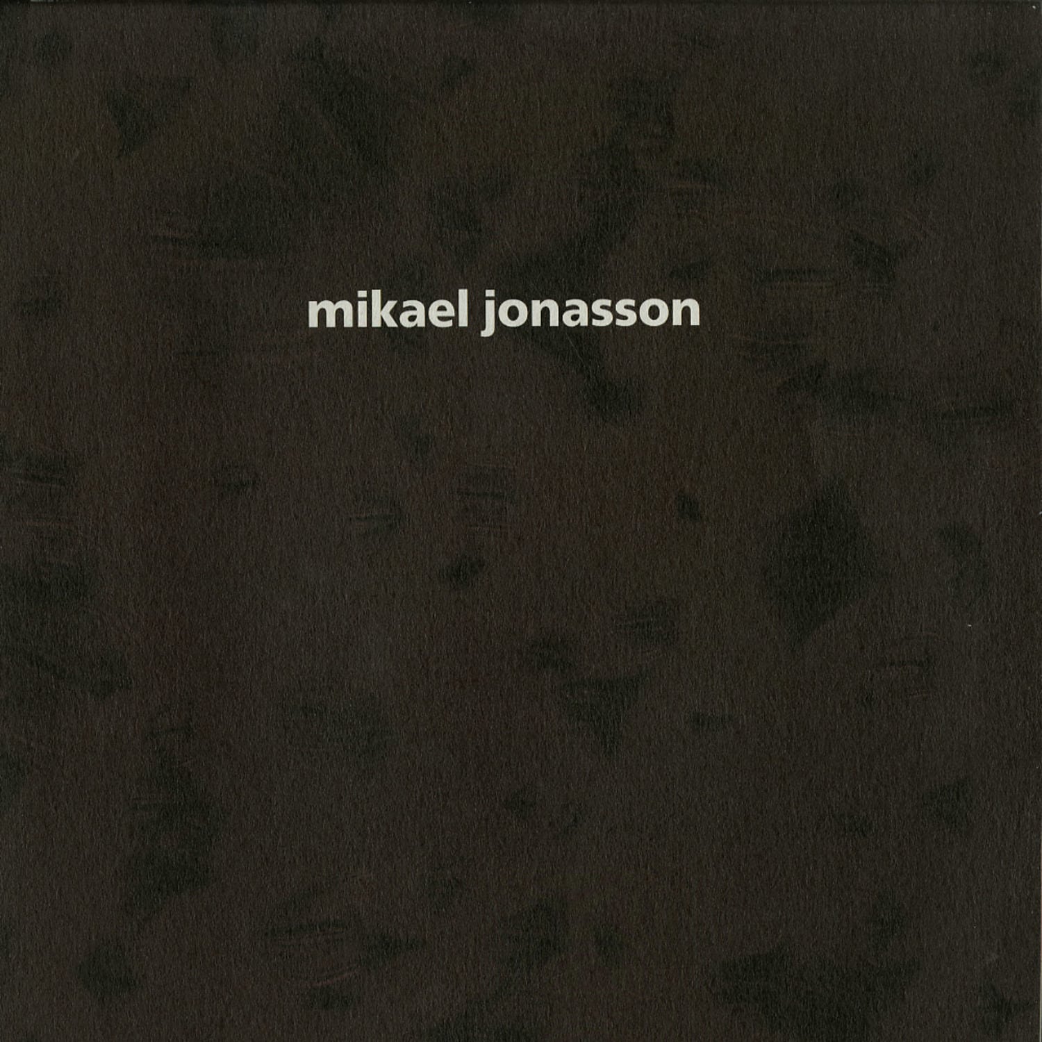 Mikael Jonasson - CRAVINGS / SWINGS