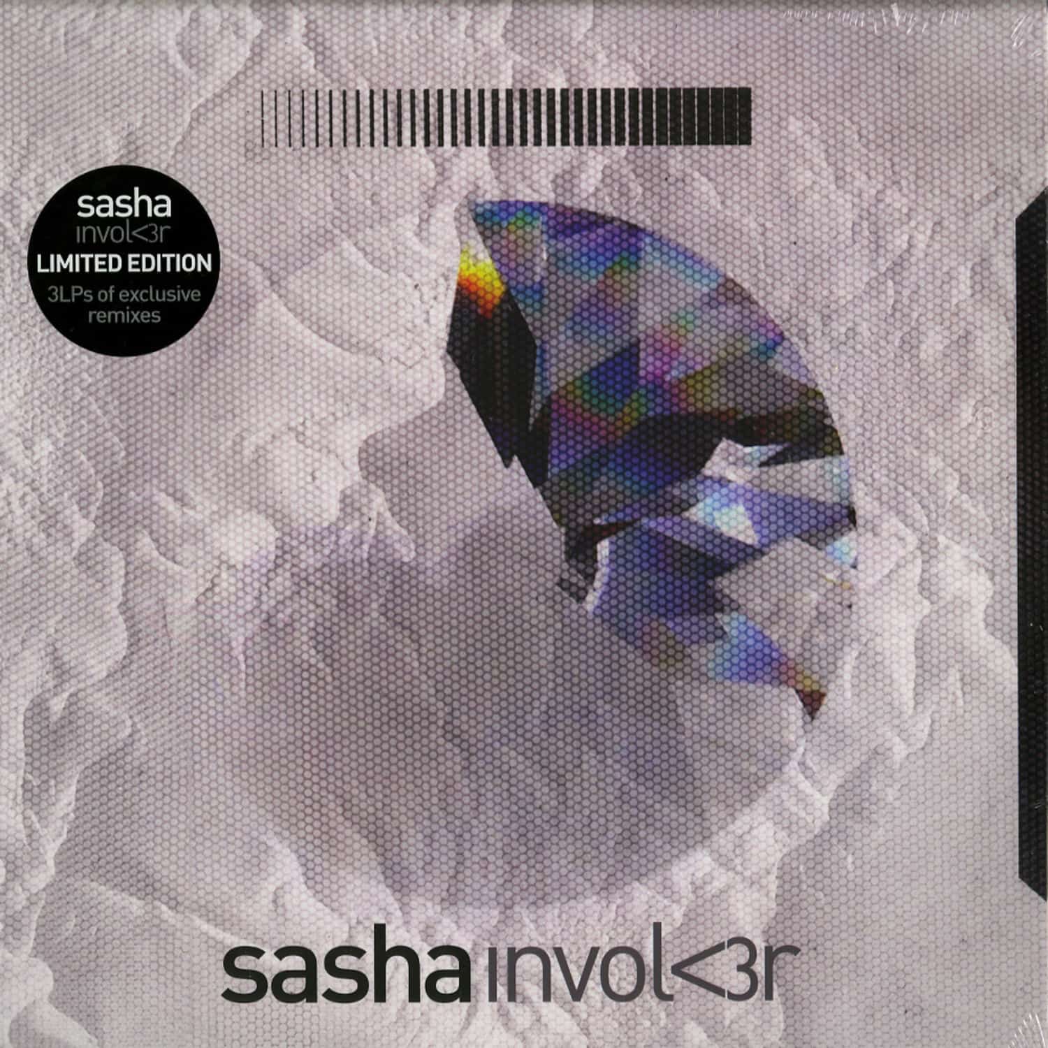 Sasha - INVOLVER 