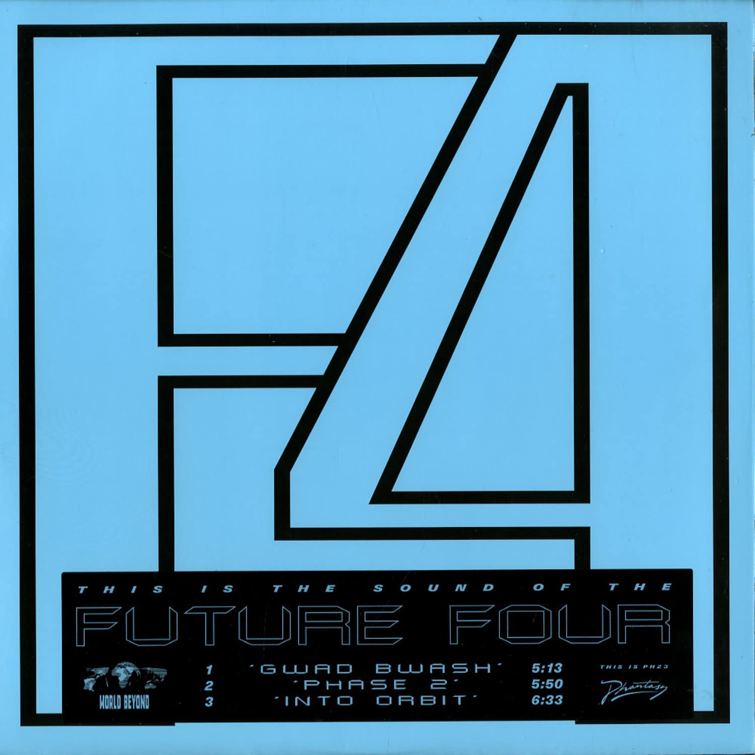 Future Four - EP 1