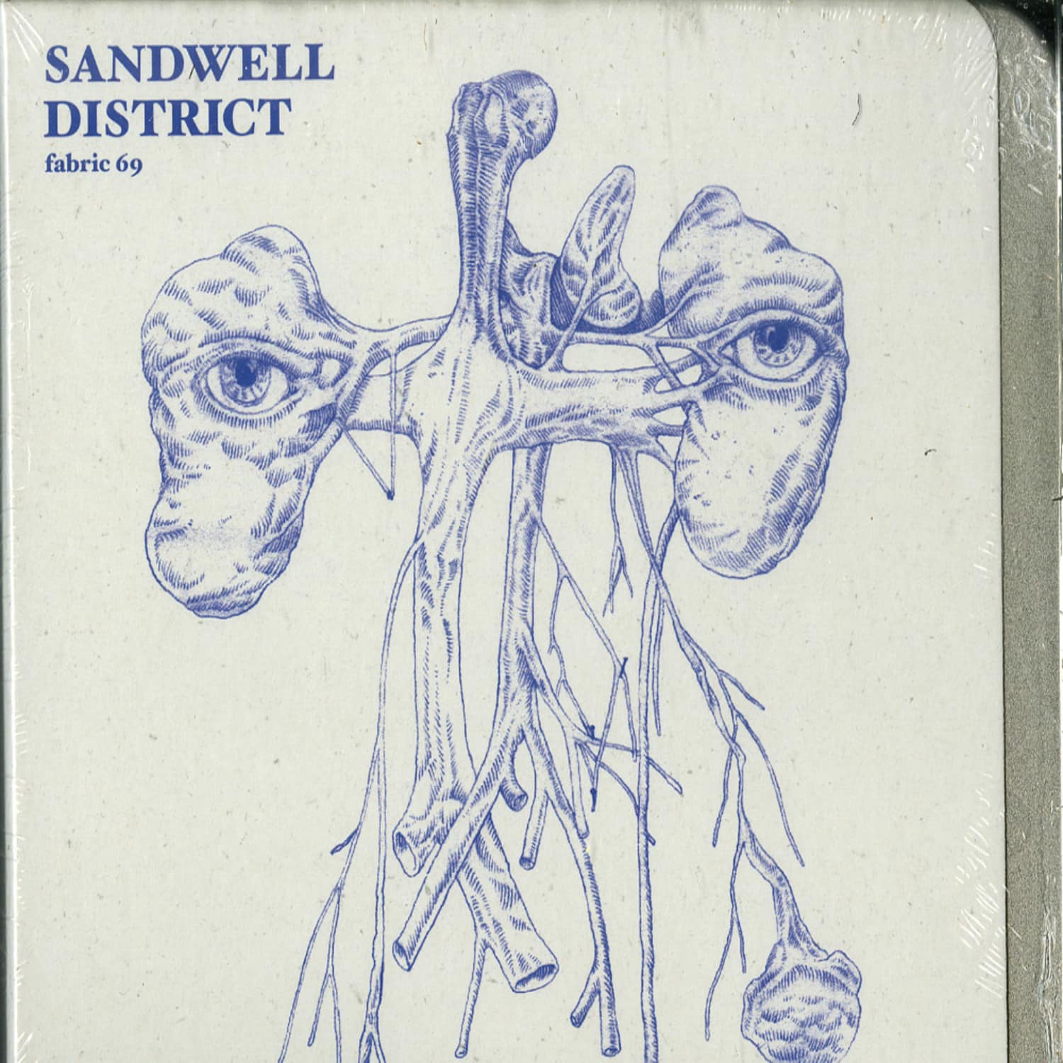 Sandwell District - FABRIC 69 CD)