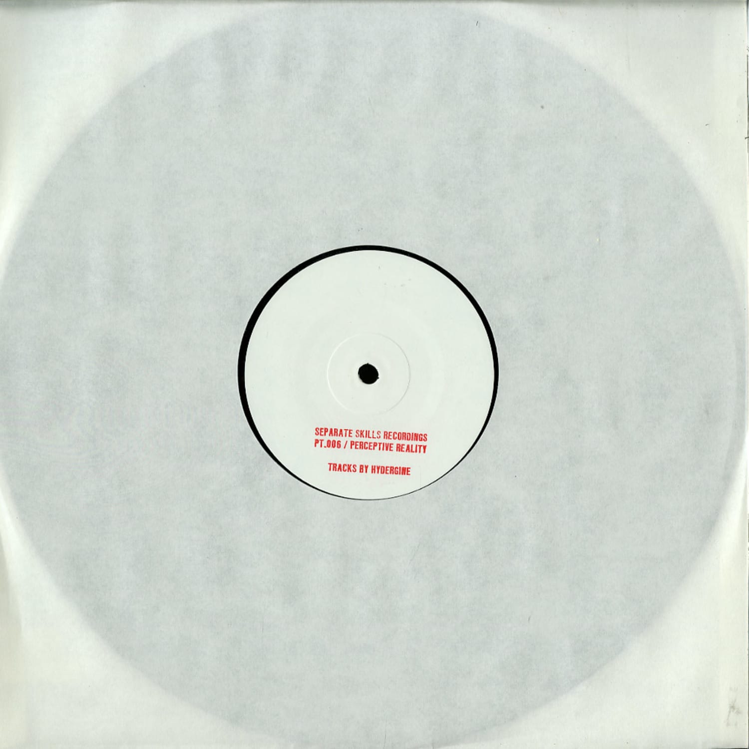 Hydergine - PERCEPTIVE REALITY