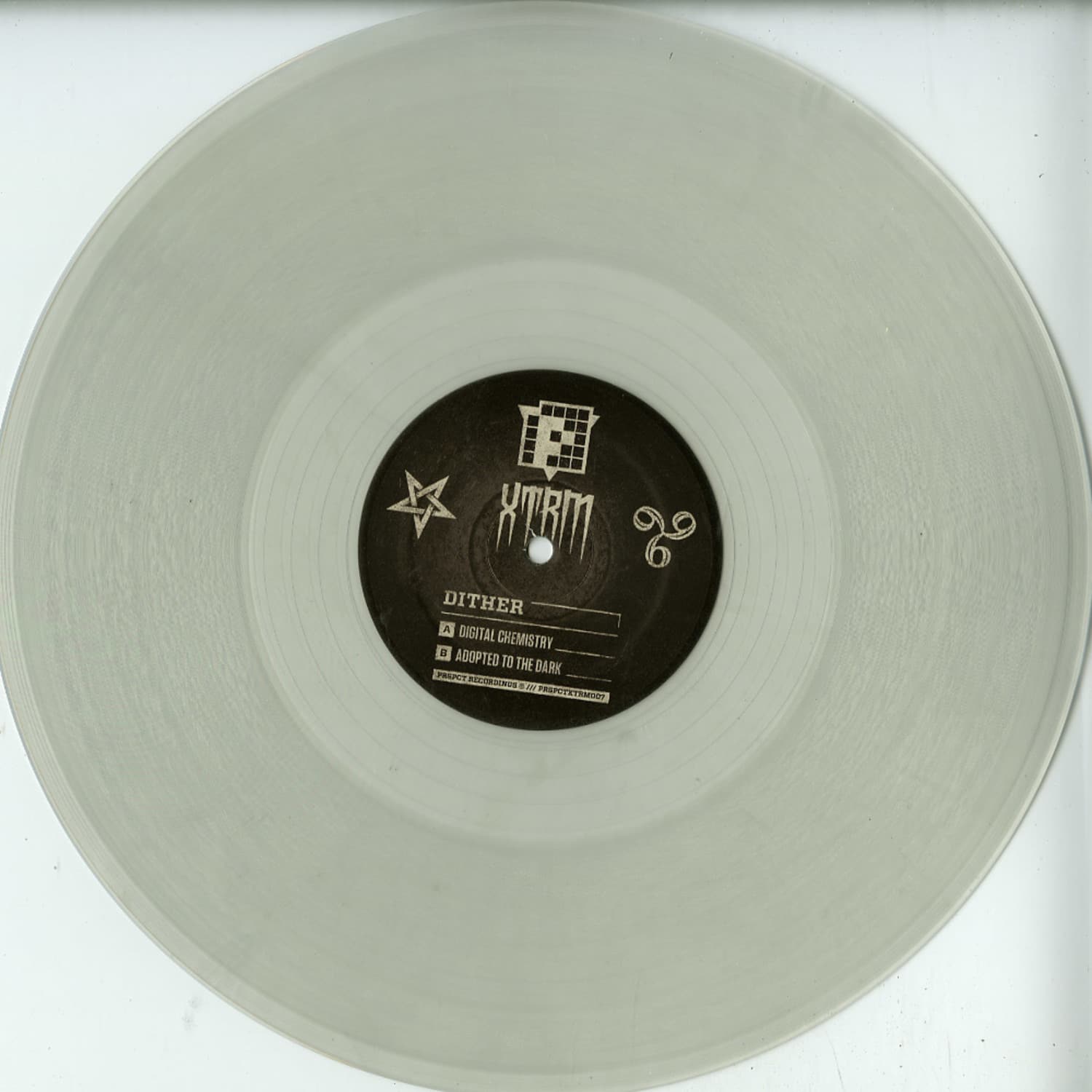 Dither - DIGITAL CHEMISTRY / ADOPTED TO THE DARK